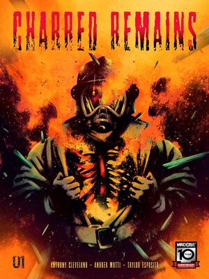 cover image of Charred Remains #1